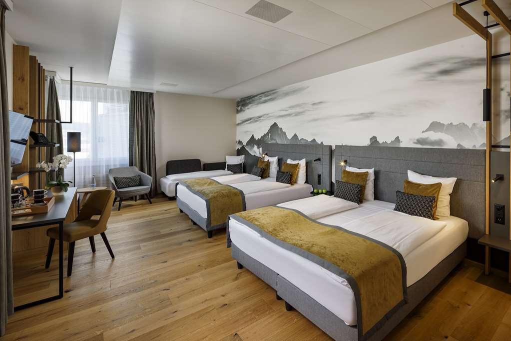 Hotel Allegra Lodge Kloten Room photo